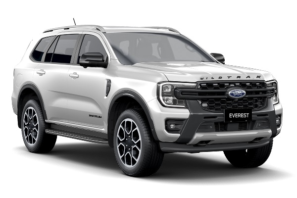 Ford Everest Thái Nguyên