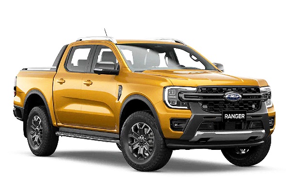 Ford Ranger Thái Nguyên